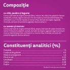 Whiskas Tasty Mix Chef's Choice hrană umedă pentru pisici adulte 4 x 85 g