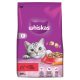Whiskas Hrană uscată pentru pisici adulte cu vită 300 g