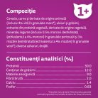 Whiskas Hrană uscată pentru pisici adulte cu vită 300 g