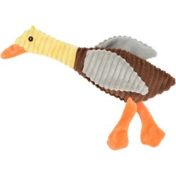   Fit+Fun Jucărie pentru câini în formă de rățușcă, 47 cm