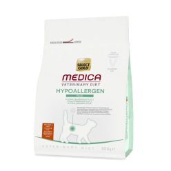   Select Gold Medica Hrană uscată hipoalergenică pentru pisici adulte, cu pui 300 g