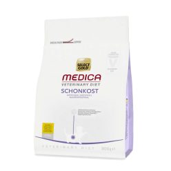   Select Gold Medica Hrană uscată pentru pisici cu probleme digestive, cu pui și pasăre 300 g