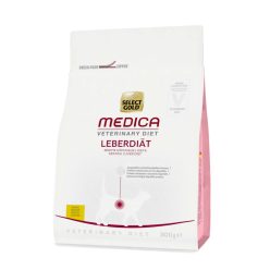   Select Gold Medica Hrană pentru pisici adulte, pentru susținerea funcției hepatice, cu pui 300 g