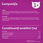 Whiskas Pure Delight hrană umedă pentru pisici adulte cu carne de pasăre în aspic 4 x 85 g