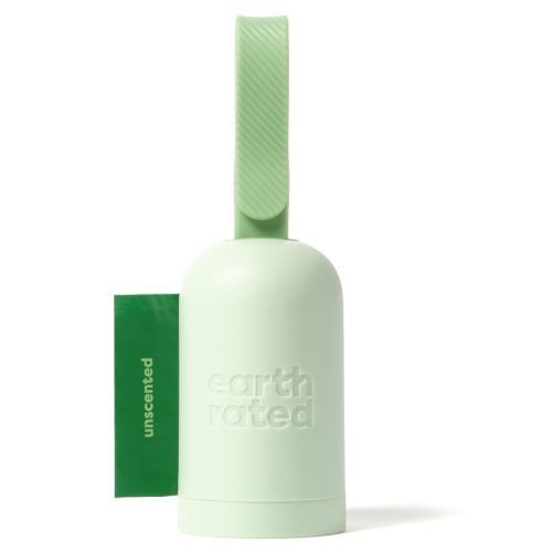 Earth Rated Dispenser pentru Pungi igienice pentru animale de companie