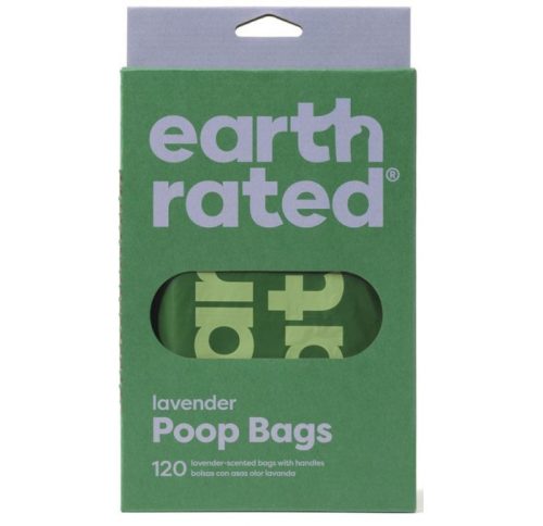 Earth Rated Pungi igienice pentru animale de companie