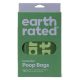 Earth Rated Pungi igienice pentru animale de companie