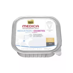   Select Gold Medica Hrană umedă pentru câini, benefică pentru slăbit, cu pui și dovleac 150 g