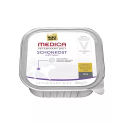   Select Gold Medica Gentle Diet Hrană umedă pentru câini cu pui 150 g
