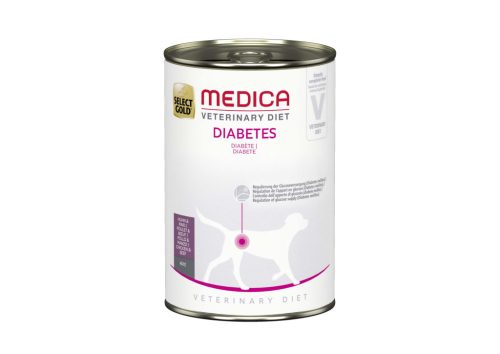 Select Gold Medica Hrană pentru câini diabetici 400g