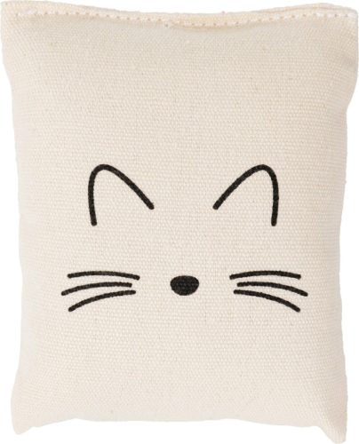 Fit+Fun Pernă pentru pisici, umplută cu catnip 