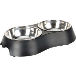 AniOne Bol dublu pentru hrană 2x200 ml