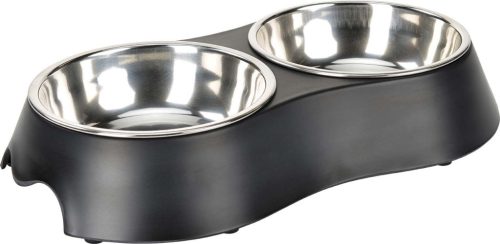 AniOne Bol dublu pentru hrană 2x200 ml