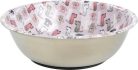 AniOne Comic Dog Bol din oțel 350 ml