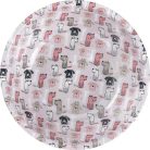 AniOne Comic Dog Bol din oțel 350 ml