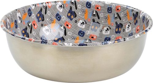 AniOne Comic Dog Bol din oțel 2200 ml