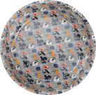 AniOne Comic Dog Bol din oțel 2200 ml