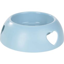 Fit+Fun Bol pentru hrană din plastic Inimă 200 ml