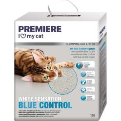   Premiere White Sensation Așternut aglomerant pentru litieră 10 kg