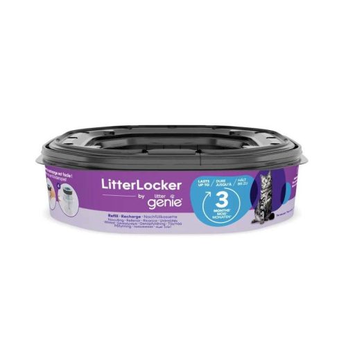 LitterLocker Casetă de reumplere pentru litieră