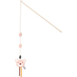   AniOne Pepe&Kitty Jucărie pentru pisici în formă de undiță 