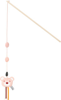 AniOne Pepe&Kitty Jucărie pentru pisici în formă de undiță 