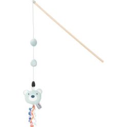   AniOne Pepe&Kitty Jucărie pentru pisici în formă de undiță 