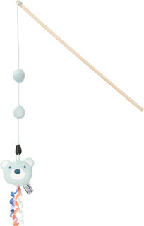 AniOne Pepe&Kitty Jucărie pentru pisici în formă de undiță 