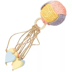 AniOne Pepe&Kitty Minge din sisal pentru pisici 