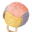 AniOne Pepe&Kitty Minge din sisal pentru pisici 