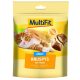 MultiFit Knuspys Recompense pentru pisici, cu pui 180g