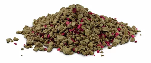 Premiere Topping Hrană pentru câini, cu vită ficat și merișoare 60 g