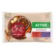 Purina One Mini Active Hrană umedă pentru câini 4 x 85 g