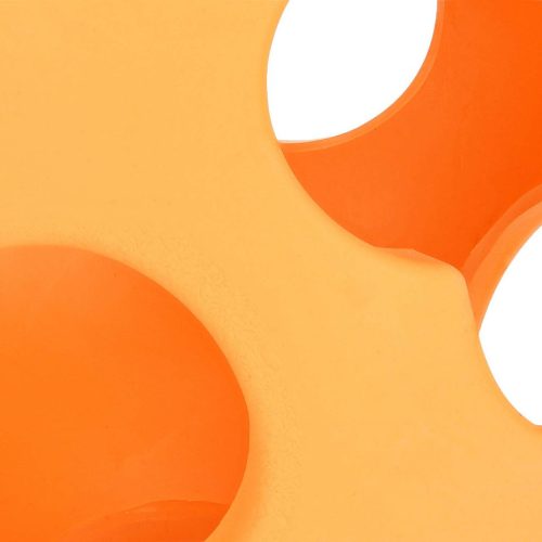 AniOne Pepe & Kitty Jucărie pentru câini, minge din cauciuc