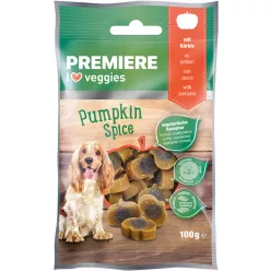 Premiere Veggie Recompense pentru câini cu dovleac 100 g