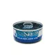 N&D Ocean Hrană umedă pentru pisoi cu ton, cod și creveți 70 g