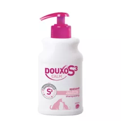   Douxo S3 Calm Șampon calmant pentru câini și pisici 200 ml
