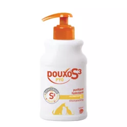   Douxo S3 Pyo Șampon antiseptic pentru câini și pisici 200 ml
