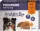 Premiere Snack Protein Bar Recompense pentru câini cu pui și morcov 4 x 25 g