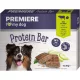 Premiere Snack Protein Bar Recompense pentru câini cu vită și mere 4 x 25 g