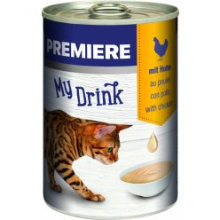  Premiere My Drink Gustare pentru puii de pisică, cu pui 140 ml