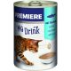 Premiere My Drink Gustare pentru pisici, cu ton 140 ml