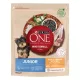 Purina One Mini Junior Hrană uscată pentru câini, cu pui și orez 800 g