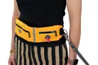 AniOne Borsetă pentru plimbare – cu spațiu pentru accesorii
