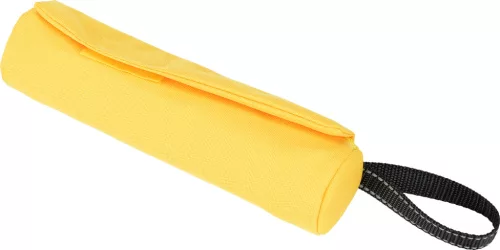 Fit+Fun Snack Dummy Accesoriu de antrenament 20 cm galben