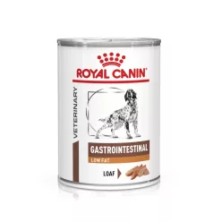   Royal Canin Veterinary Gastrointestinal Low Fat Hrană umedă pentru câini adulţi 420 g