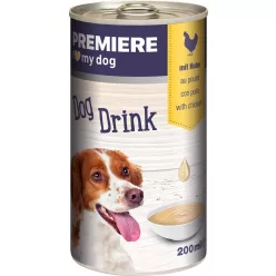 Premiere My Drink Gustare pentru câini cu pui 200 ml