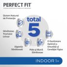 Perfect Fit hrană umedă, selecții de carne în sos pentru pisici adulte 4 x 85 g