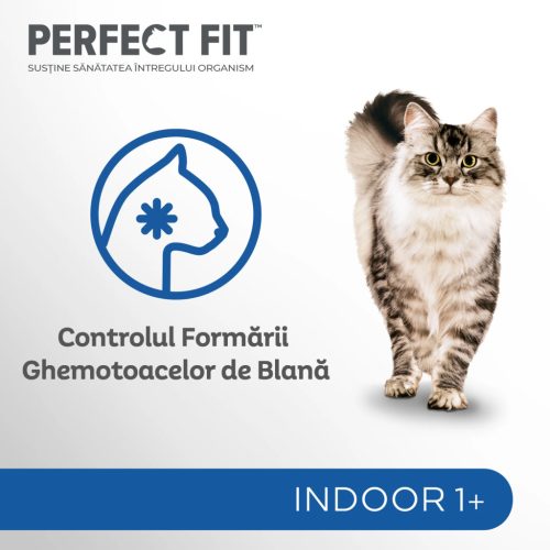 Perfect Fit hrană umedă, selecții de carne în sos pentru pisici adulte 4 x 85 g
