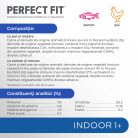 Perfect Fit hrană umedă, selecții de carne în sos pentru pisici adulte 4 x 85 g